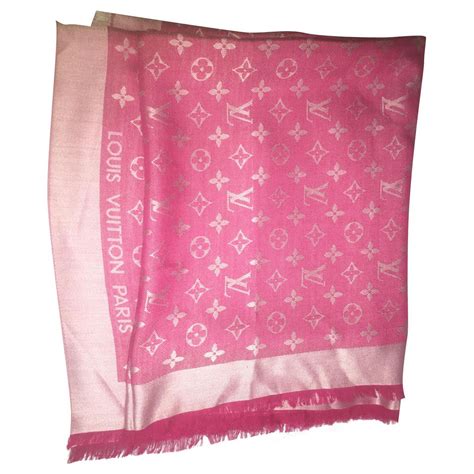 louis vuitton echarpe rose|Scarves for Women Luxury Collection .